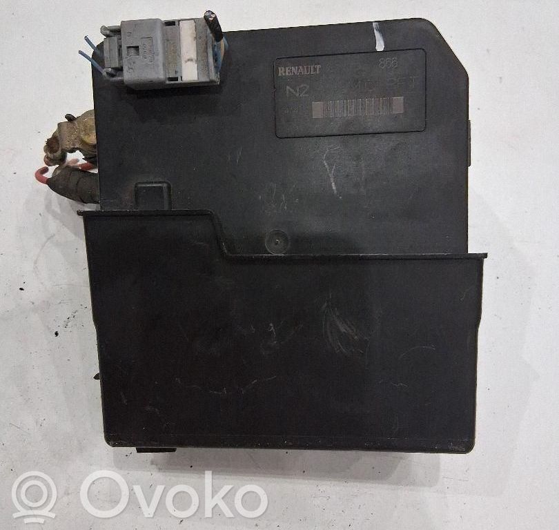 Renault Megane III Comfort/convenience module 