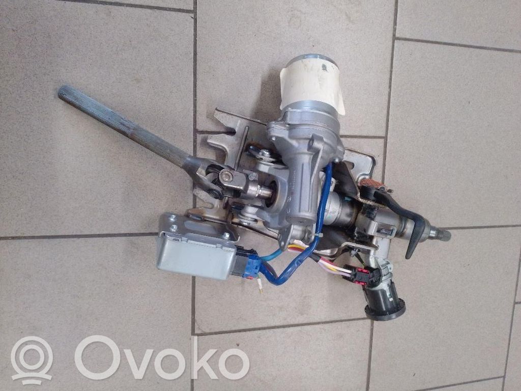 Renault Twingo II Steering rack electric part 