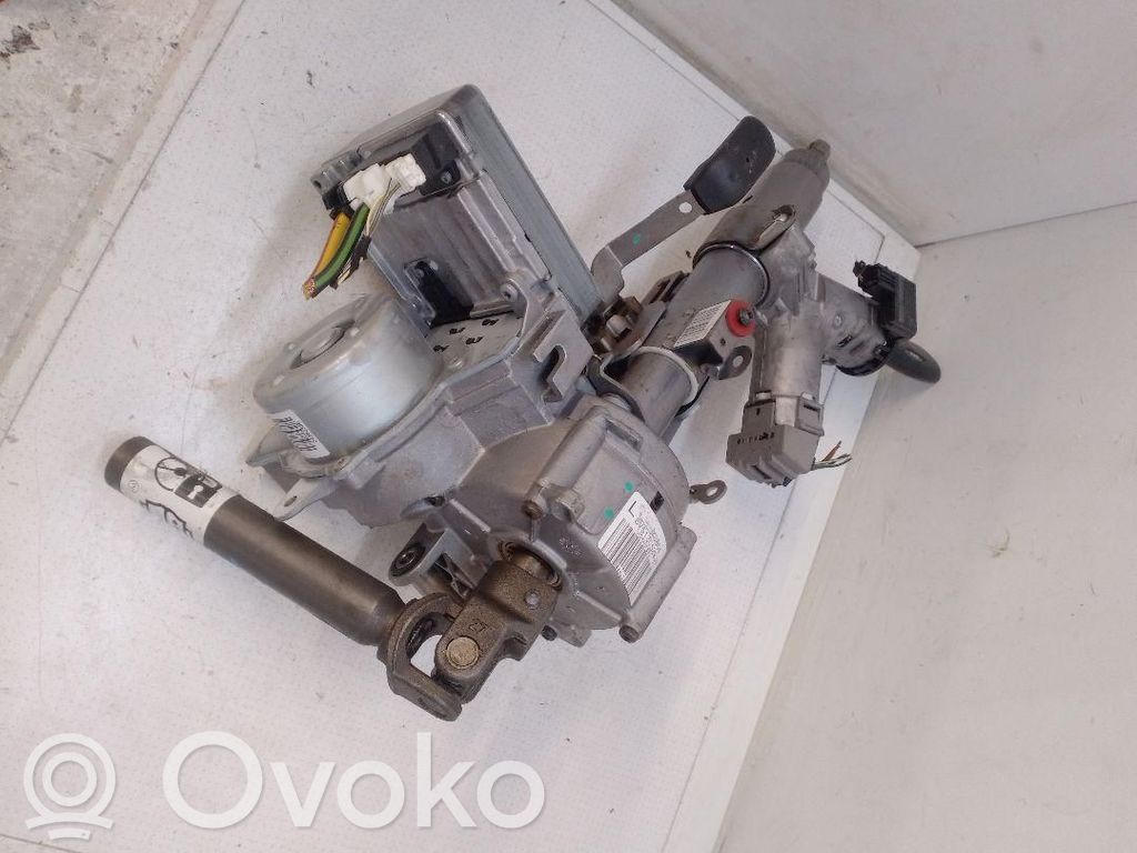 Ford Fiesta Steering rack electric part 