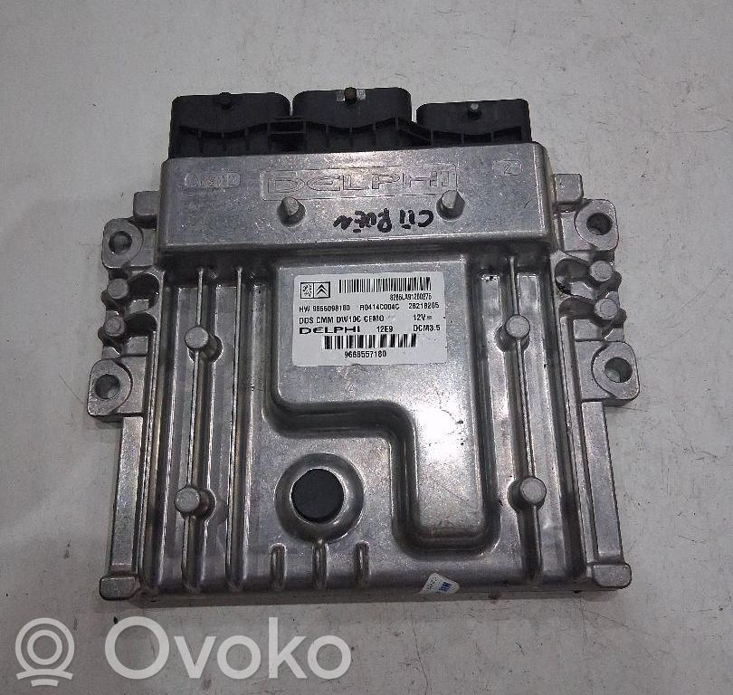 Citroen C5 Engine control unit/module ECU 