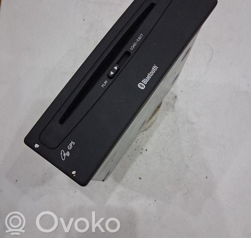 Renault Laguna II Navigation unit CD/DVD player 