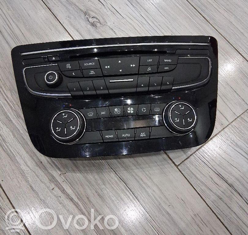 Peugeot 508 Unidad central de control multimedia 