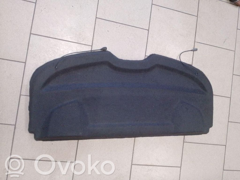 Peugeot 208 I Hattuhylly 