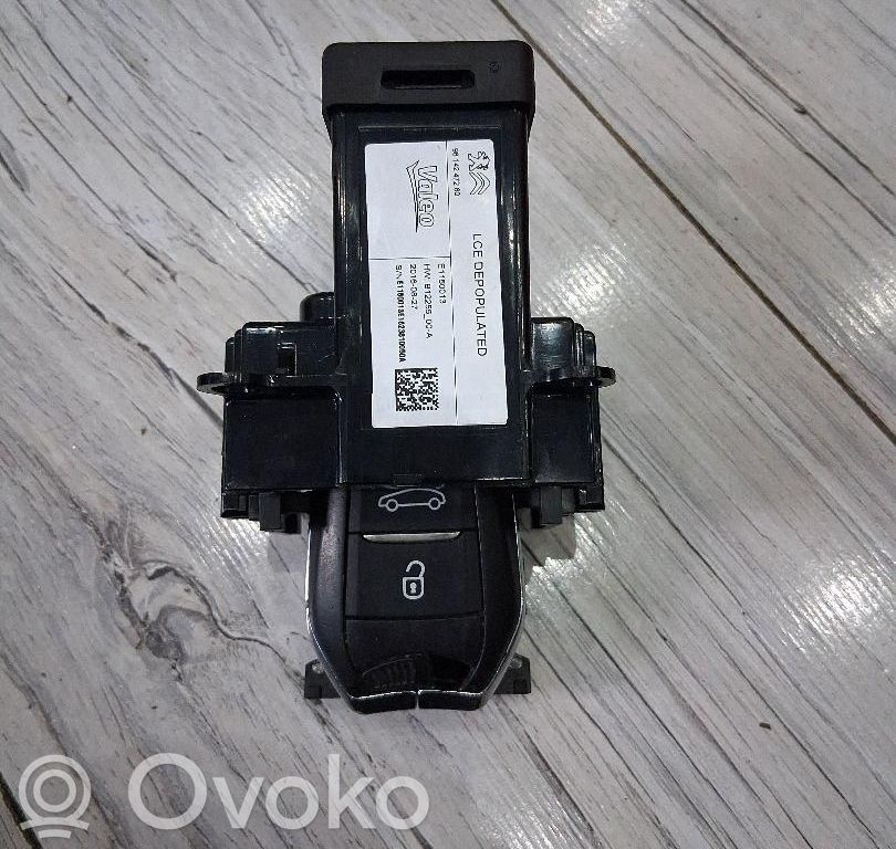 Citroen C4 Grand Picasso Ignition lock 