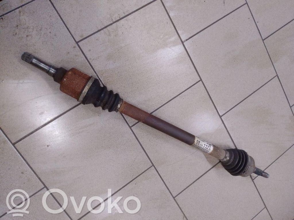 Peugeot 307 Eje de transmisión delantero 
