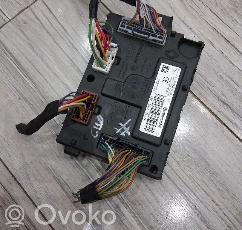 Dacia Sandero II Comfort/convenience module 