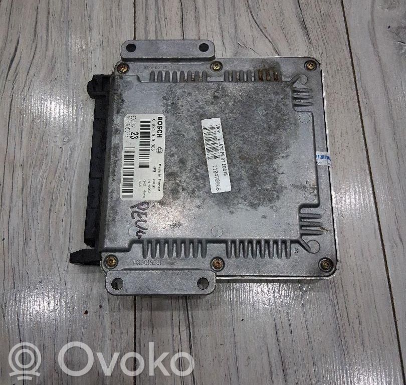 Citroen C5 Aircross Engine control unit/module ECU 