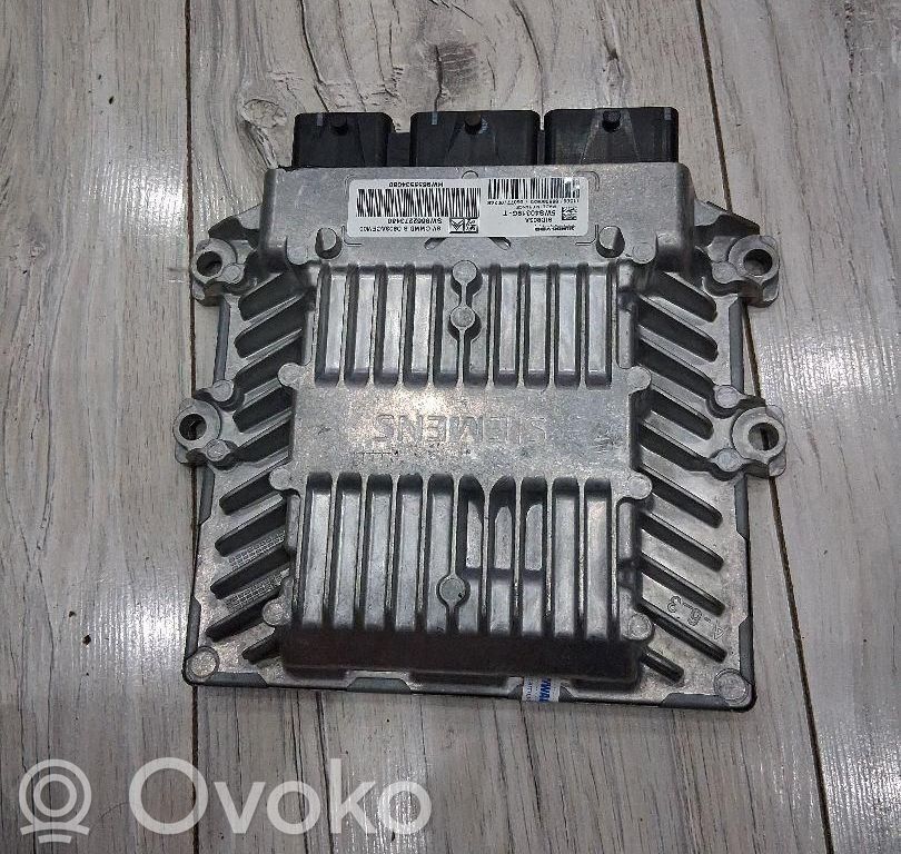 Peugeot 407 Engine control unit/module ECU 
