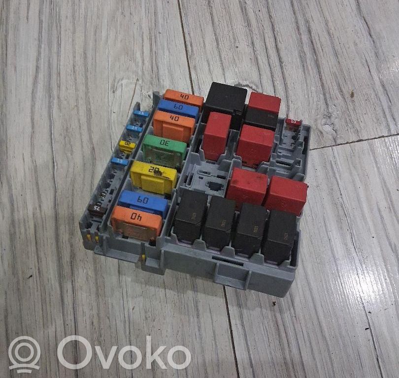 Fiat Ducato Fuse box set 