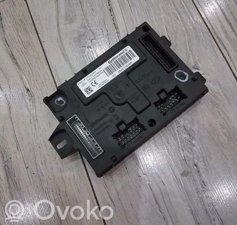 Renault Clio IV Comfort/convenience module 