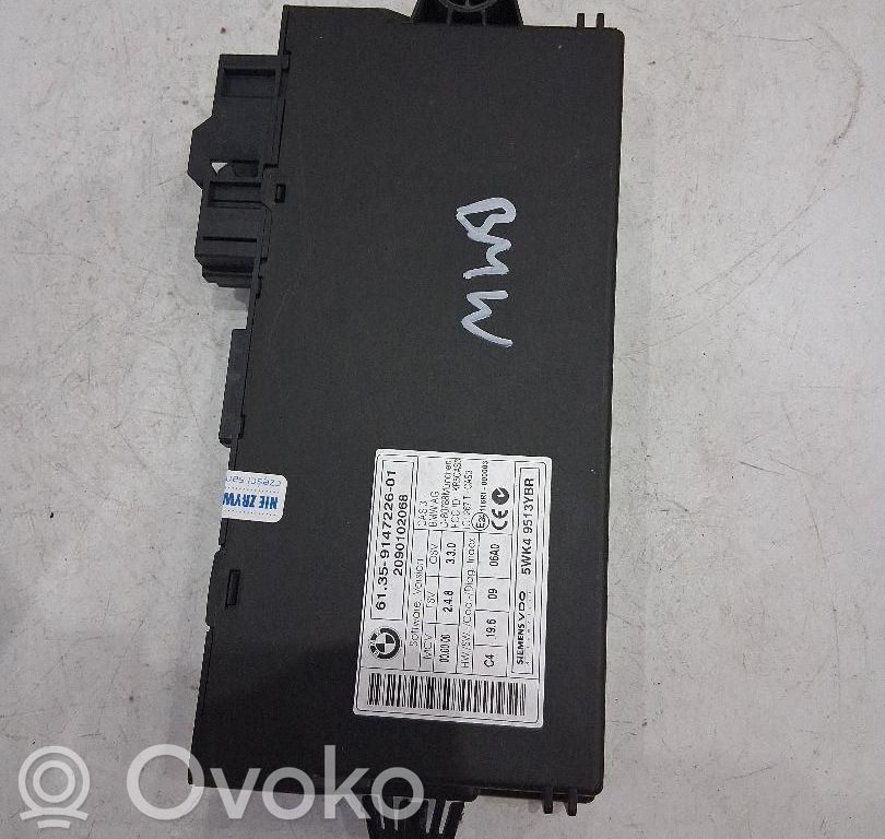 CAS control unit/module   9147226,9147226,5WK49513YBR
