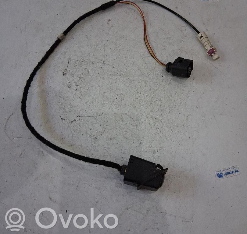Seat Leon (5F) Peruutuskamera 