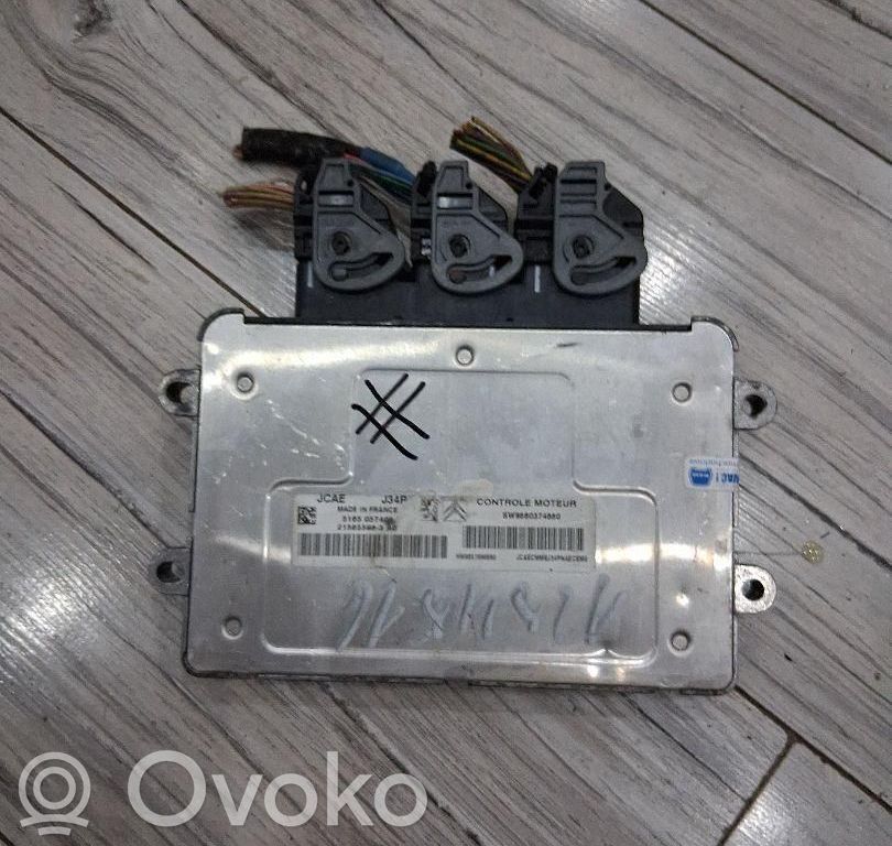 Citroen C3 Engine control unit/module ECU 