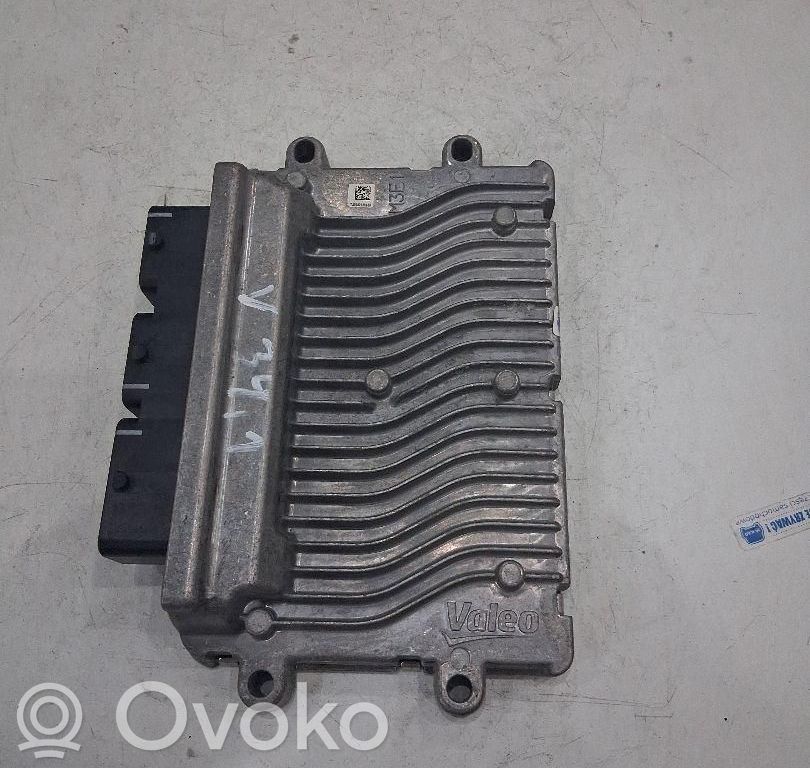 Engine control unit/module ECU   9666909780,9666909780,V34