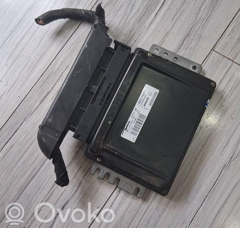Renault Twingo I Engine control unit/module ECU 
