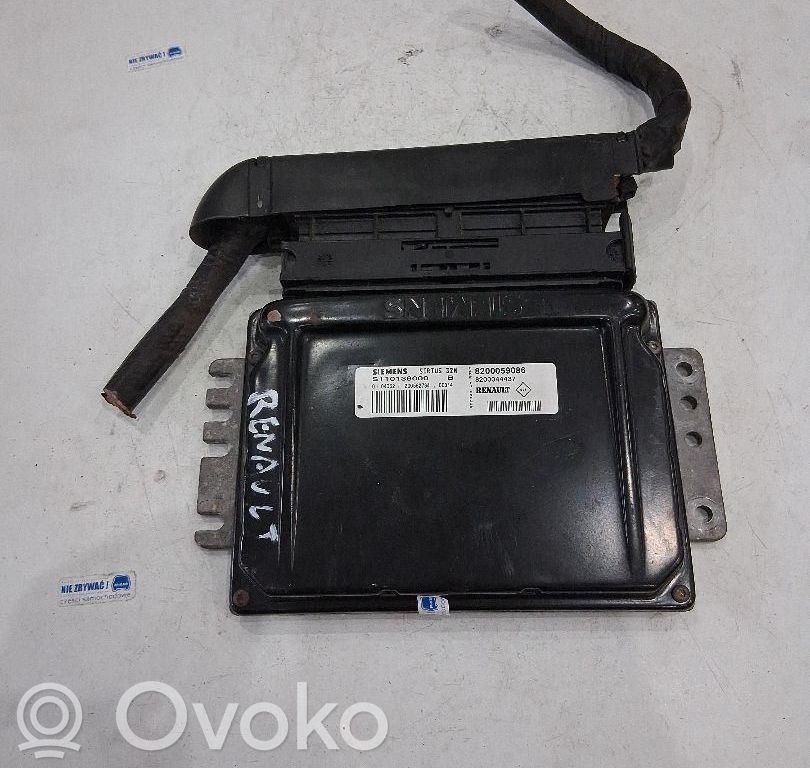 Renault Clio I Engine control unit/module ECU 