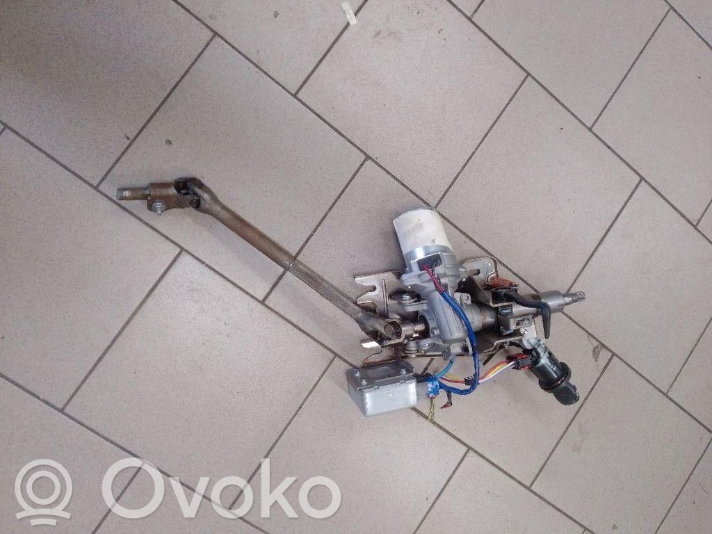 Renault Twingo II Część elektroniczna układu kierowniczego 