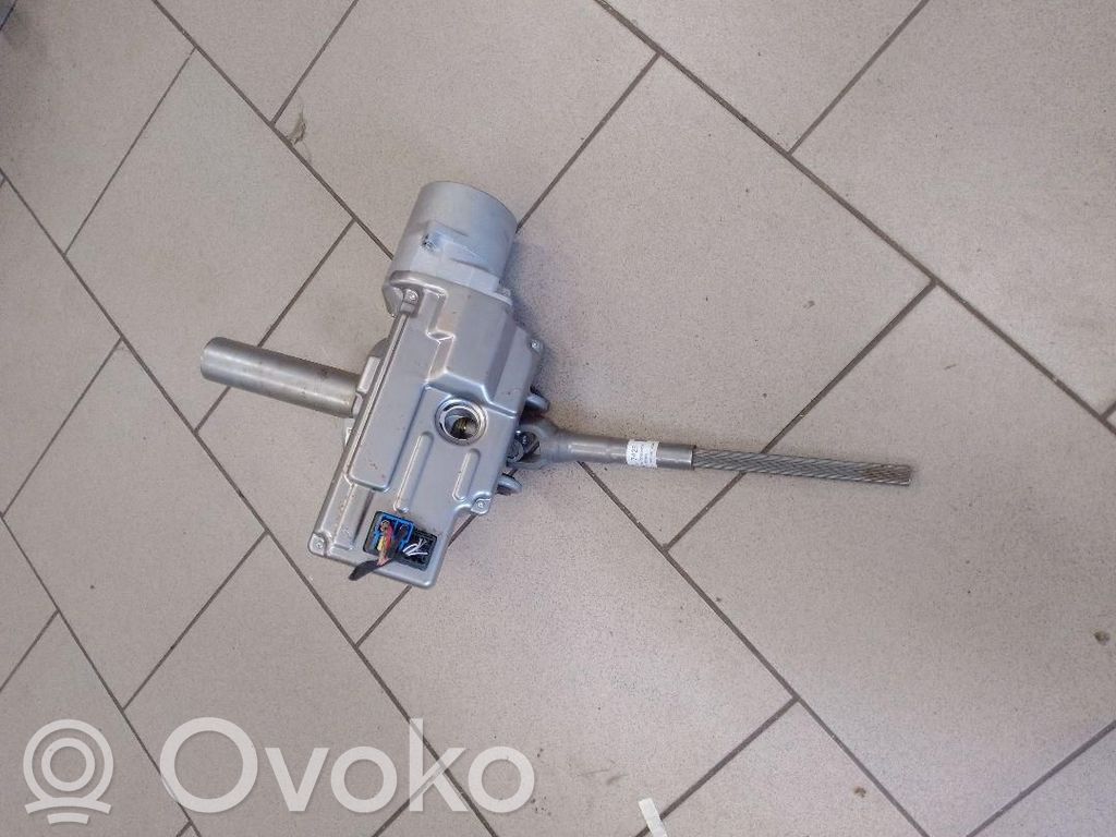 Opel Corsa E Elektrisches Einzelteil Lenkgetriebe 