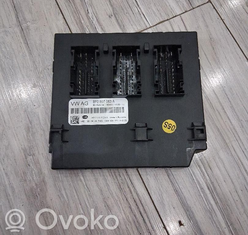 Audi A3 S3 8P Module confort 