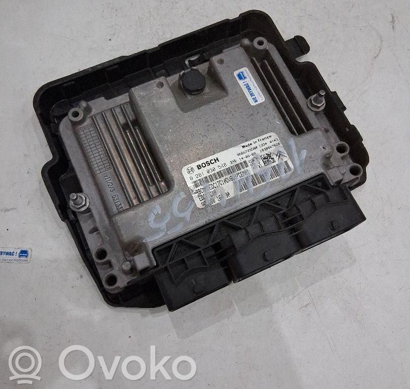 Citroen C4 Cactus Unitate control motor/modul ECU 