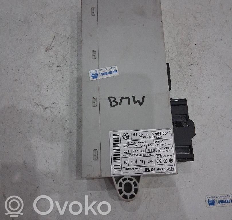 BMW 3 E90 E91 Mukavuusmoduuli 