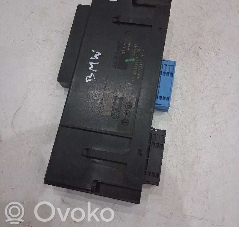 BMW 3 E90 E91 Module confort 