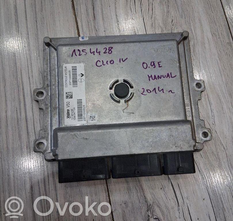 Renault Clio IV Unidad de control/módulo ECU del motor 