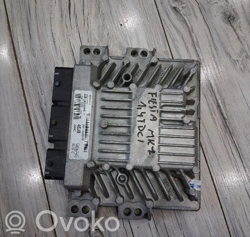 Ford Fiesta Unitate control motor/modul ECU 
