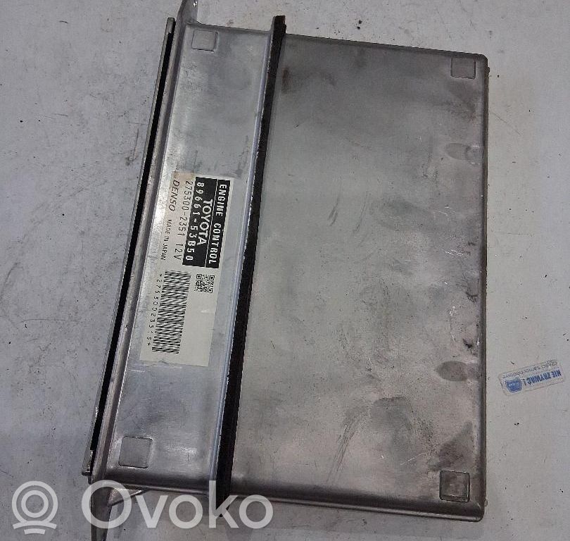 Lexus IS IV XE40 Komputer / Sterownik ECU silnika 