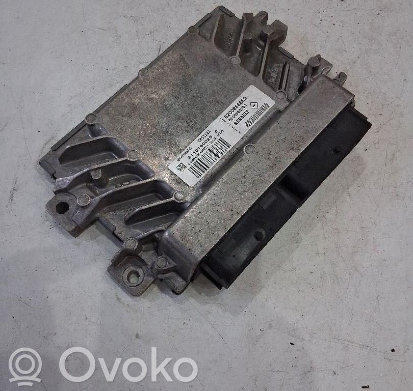 Dacia Sandero III Unité de commande, module ECU de moteur 
