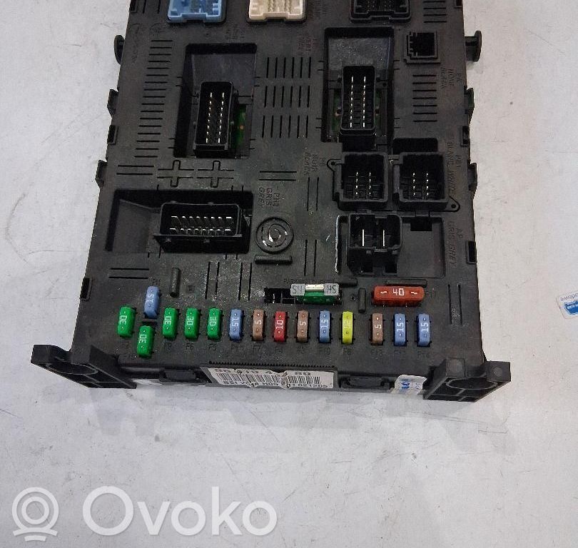 Peugeot 307 Module confort 