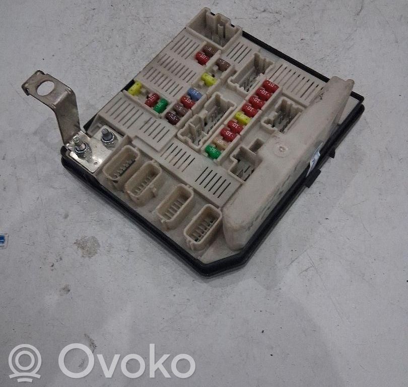 Renault Kangoo II Muut ohjainlaitteet/moduulit 