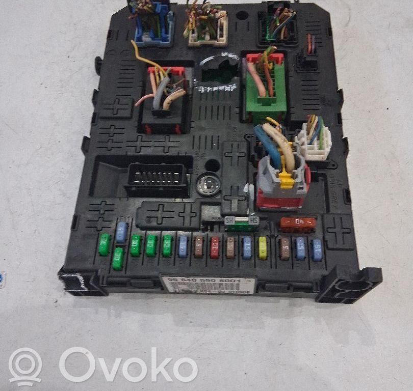 Citroen C4 III e-C4 Module confort 