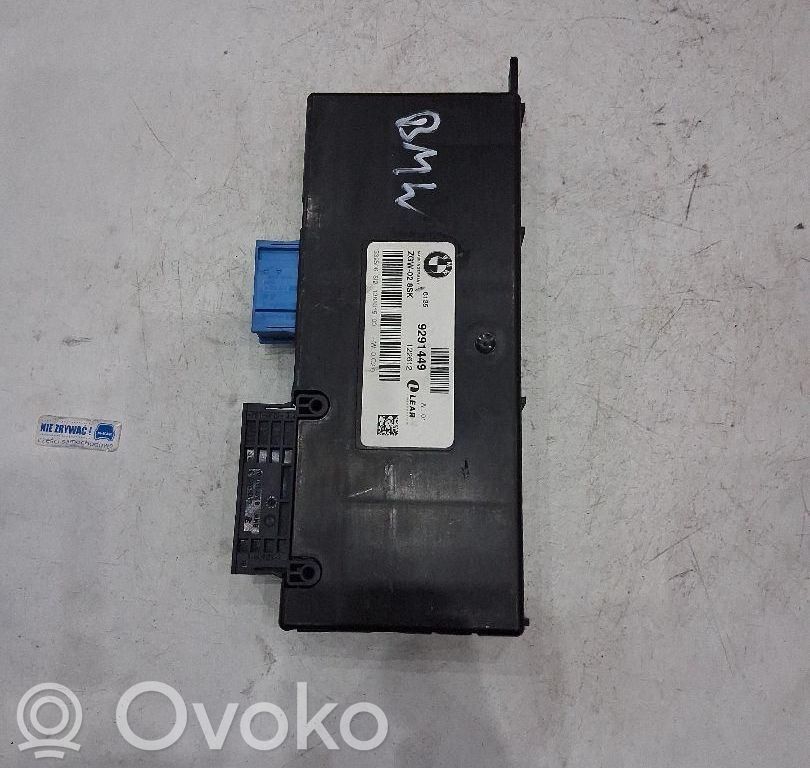 BMW 5 F10 F11 Modul unitate control cameră 