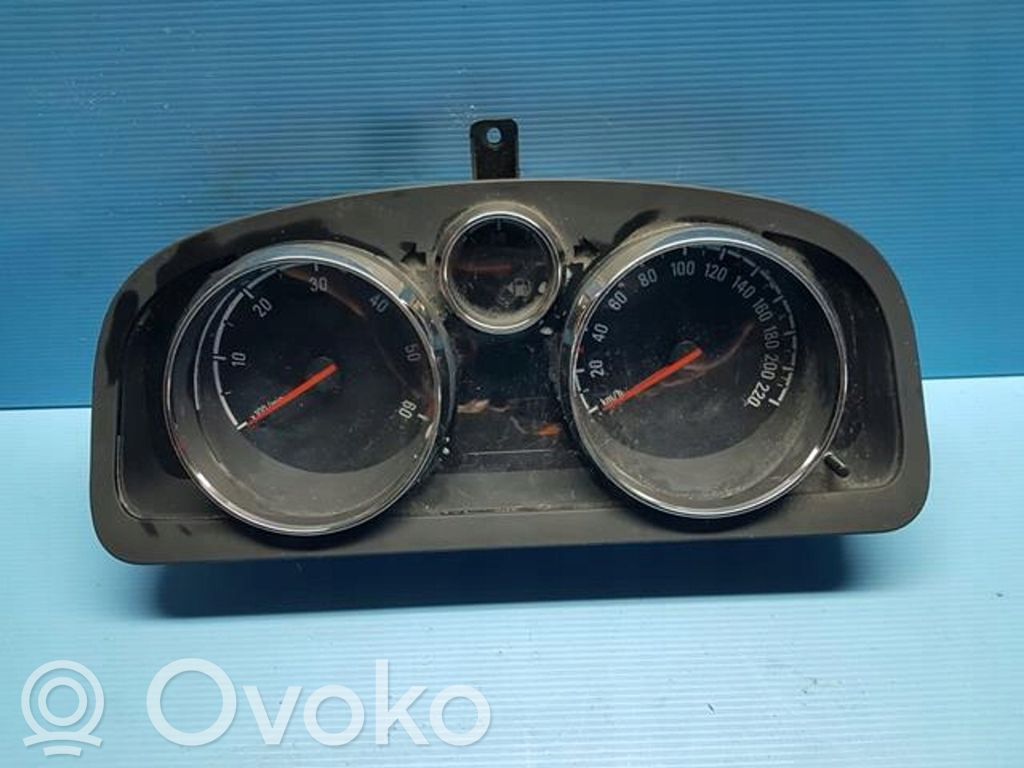 Opel Antara Licznik / Prędkościomierz 