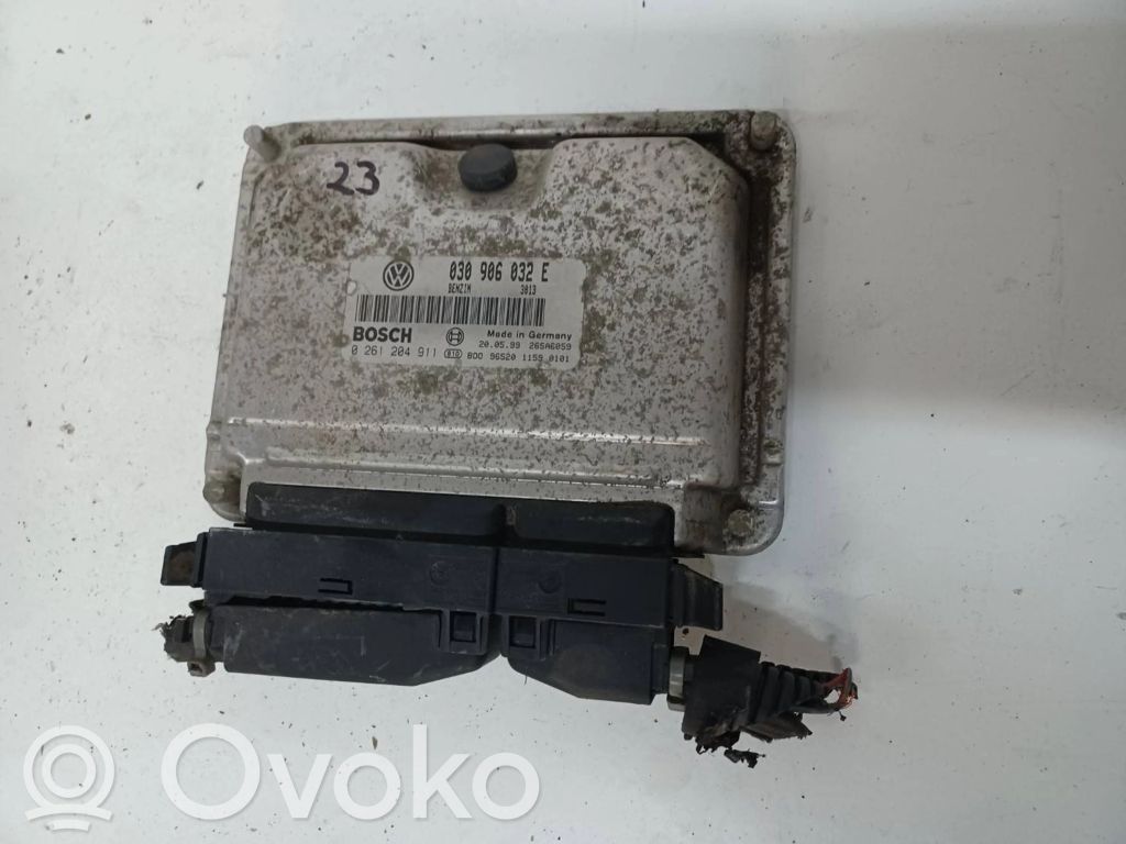 Volkswagen Lupo Engine control unit/module 