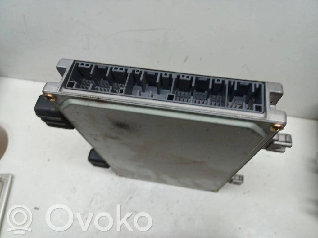 Honda Civic Engine control unit/module 