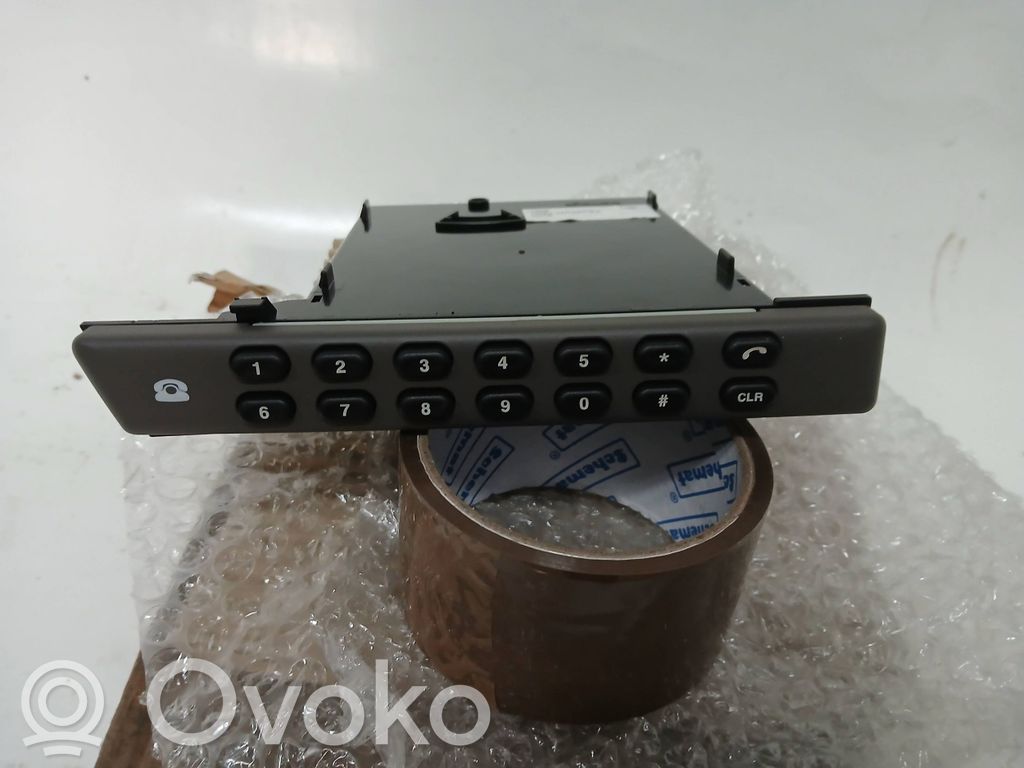Jaguar S-Type Phone control unit/module 