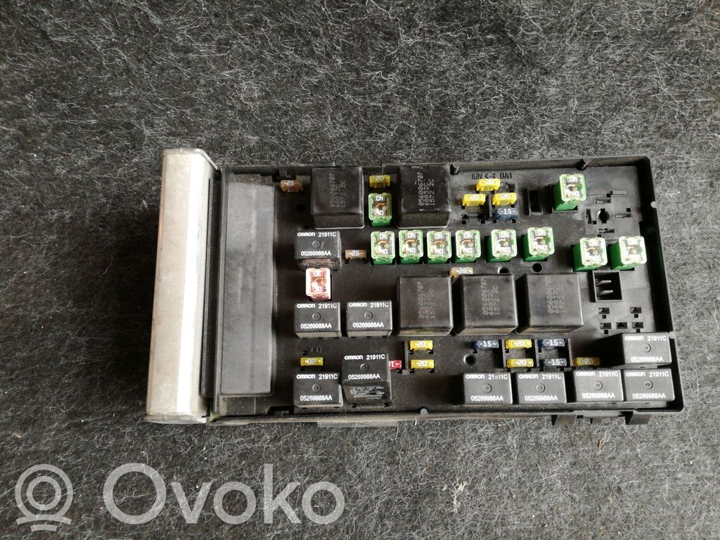 Chrysler Voyager Fuse module 