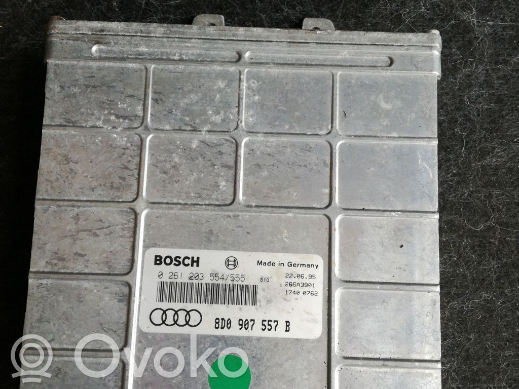 Engine control unit/module   0261203554,0261203555