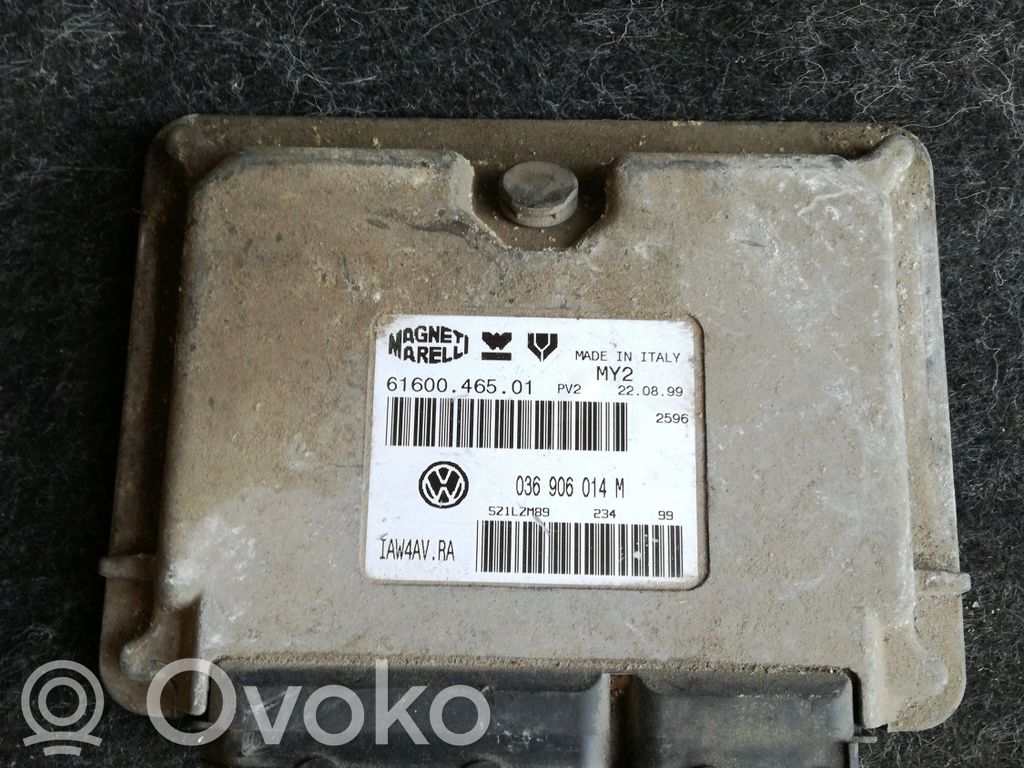 Engine control unit/module   6160046501