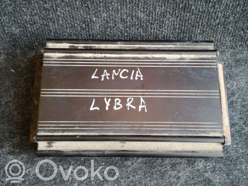 Lancia Lybra Garso stiprintuvas 