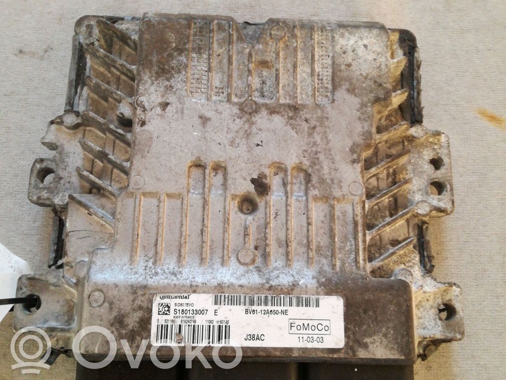Ford Focus Engine control unit/module 