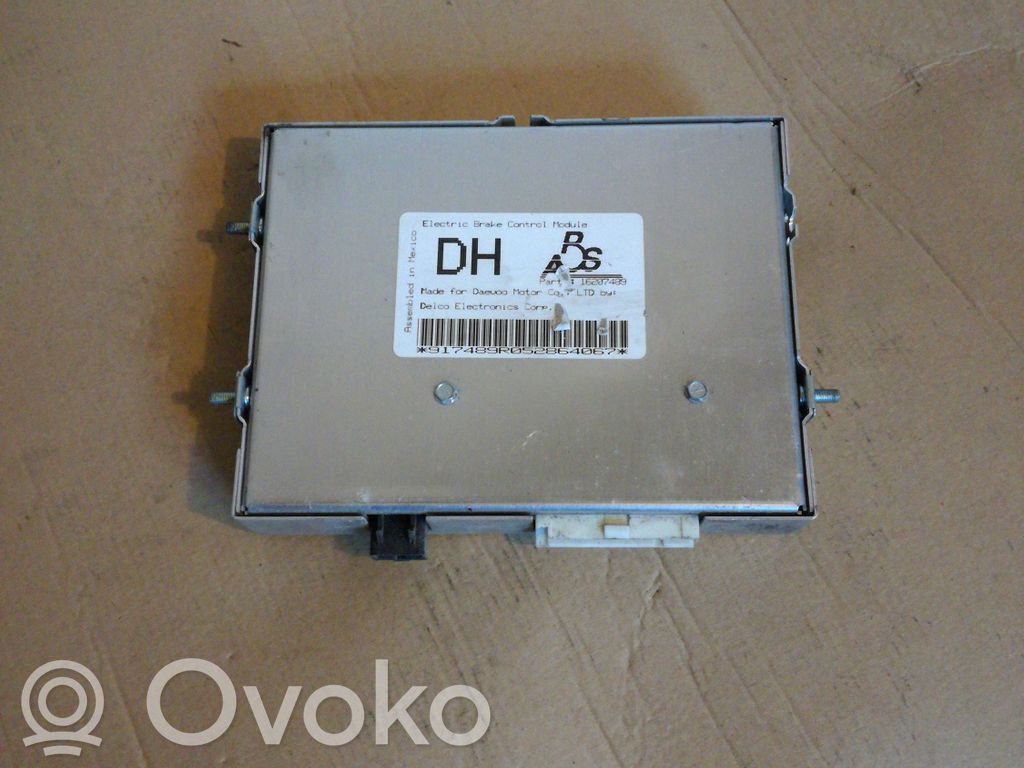 Daewoo Lanos ABS control unit/module 