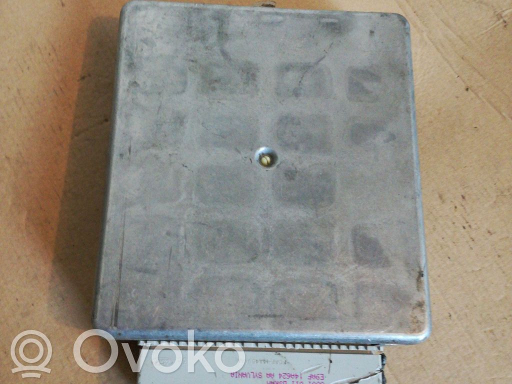 Ford Focus Engine control unit/module 