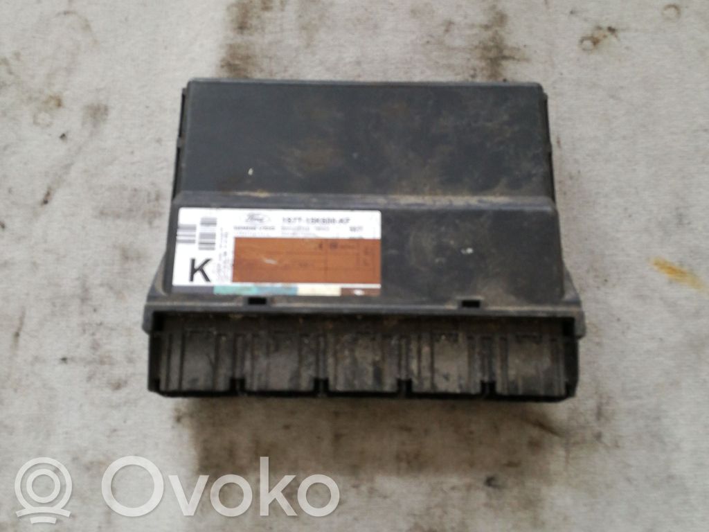 Ford Focus Mukavuusmoduuli 