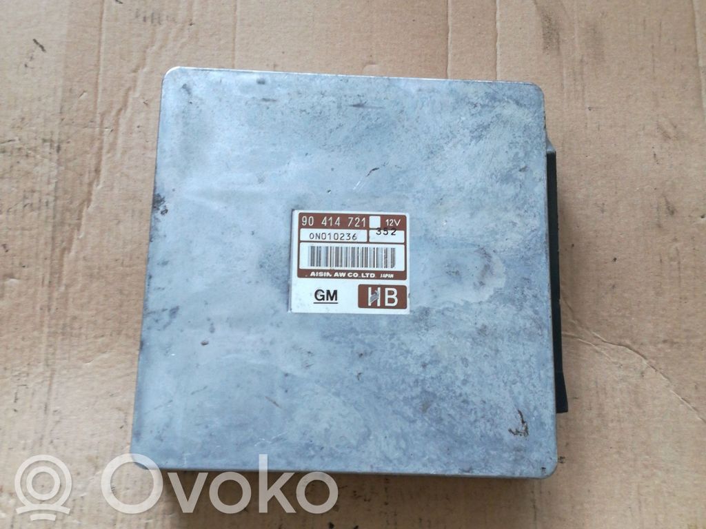 Opel Astra F Engine control unit/module 