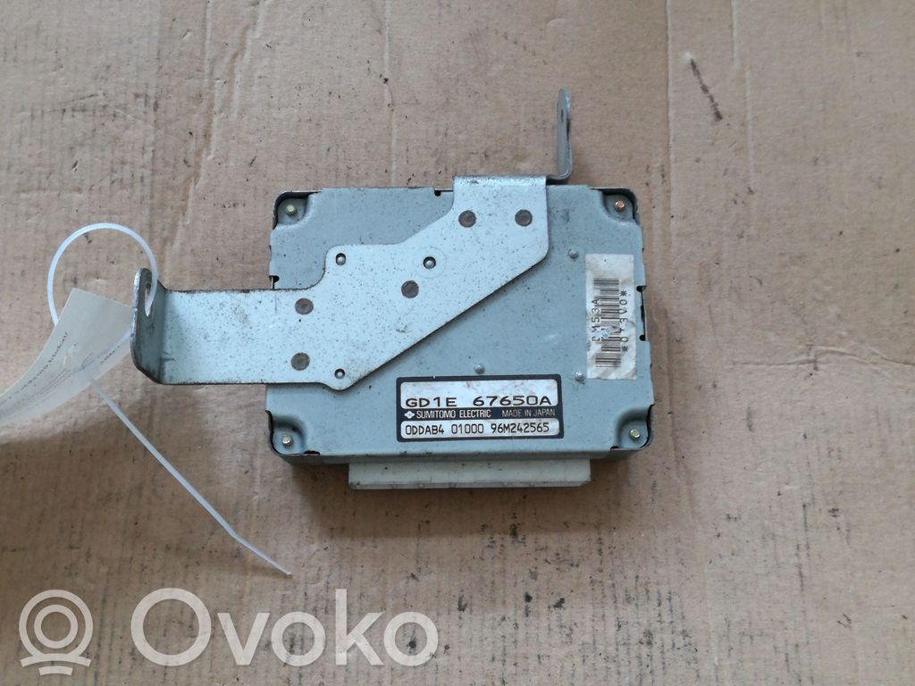 Mazda 626 Other control units/modules 