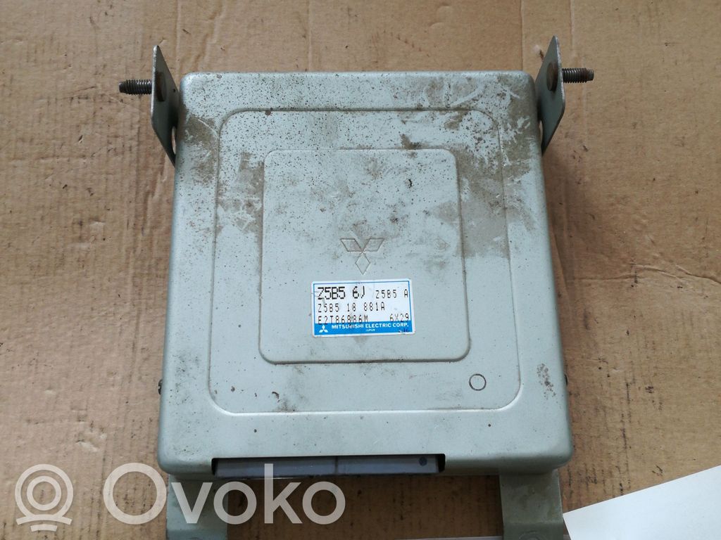 Mazda 323 Engine control unit/module 
