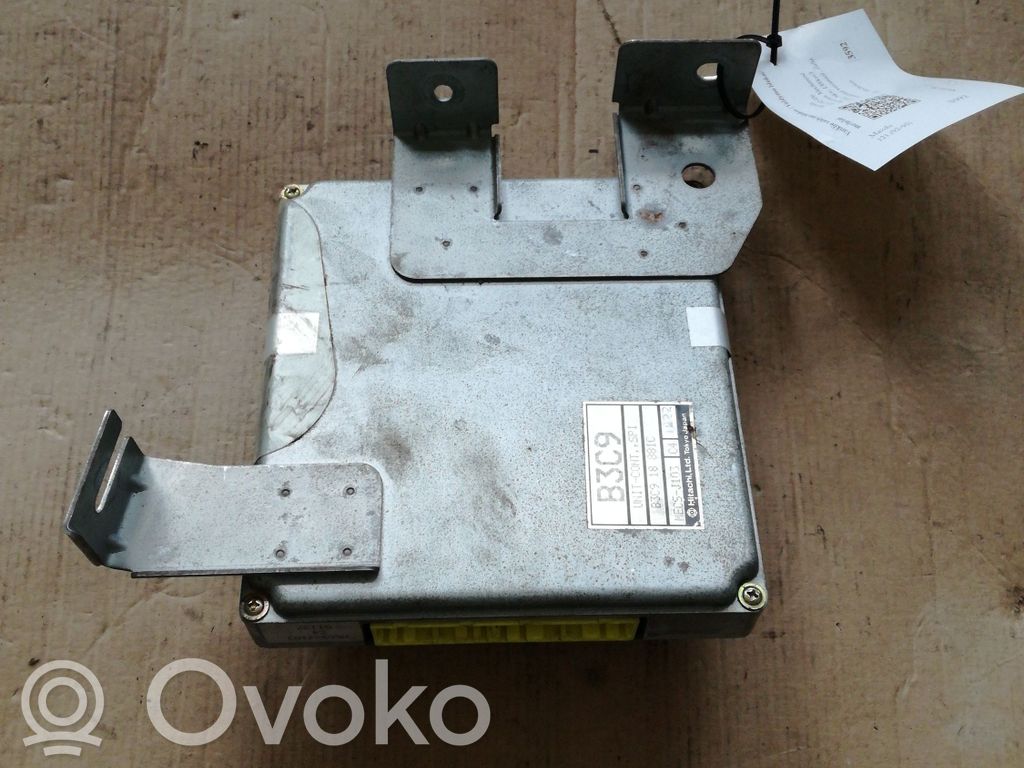 Mazda 121 Engine control unit/module 